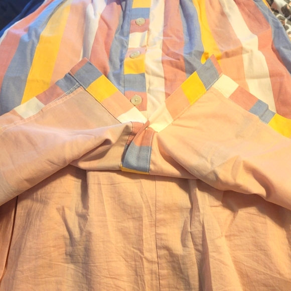 MADEWELL DRESS. SIZE 6 - Picture 5 of 6